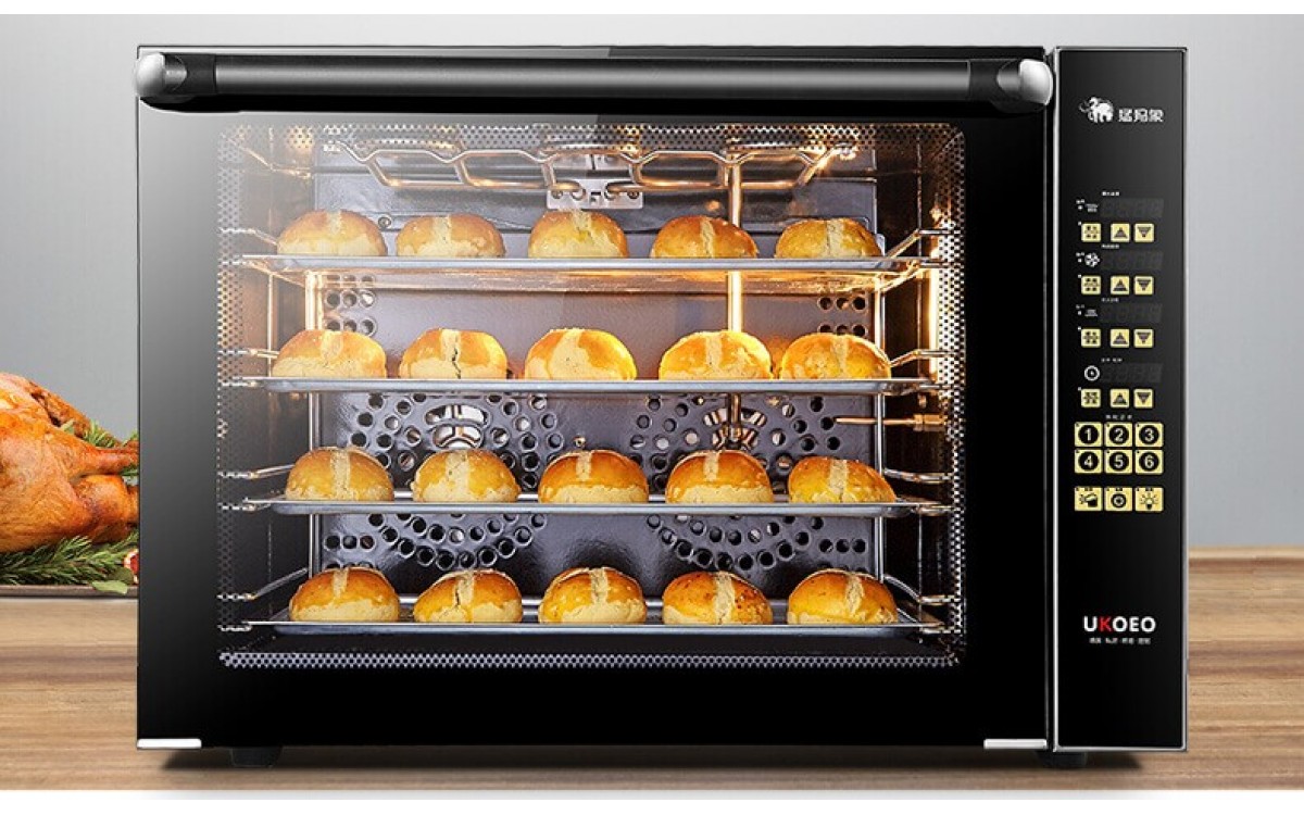 L&ograve; nướng đ&ocirc;i lưu l&agrave; g&igrave;?